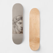 Skateboard David Michel-Ange (Recto)