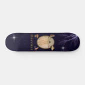 Skateboard Davinci (Horz)