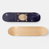 Skateboard Davinci (Horz)