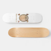 Skateboard Davinci (Horz)