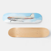 SKATEBOARD DC-3 (Horz)