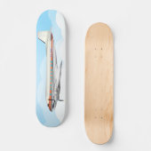 SKATEBOARD DC-3 (Recto)