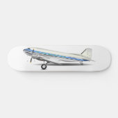 SKATEBOARD DC-3 (Horz)