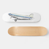 SKATEBOARD DC-3 (Horz)