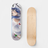 Skateboard +de38 grados-The Cie Skateboards (Recto)