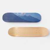 Skateboard de beauté de l'Alaska (Horz)