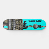 Skateboard de Berlin (Horz)
