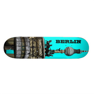 Skateboard de Berlin