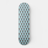 Skateboard de Bratz (Recto)