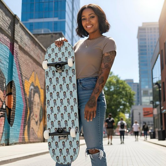 Skateboard de Bratz