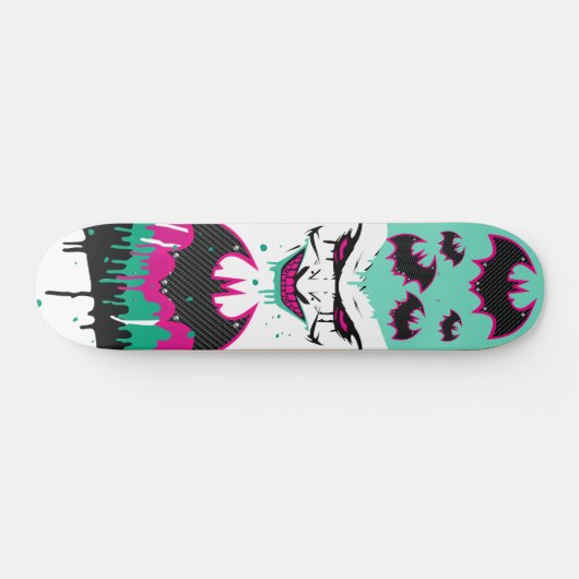 skateboard de conception joker (Horz)
