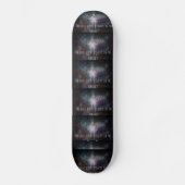 Skateboard de croix (Recto)