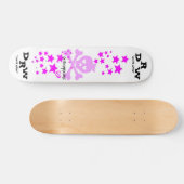 Skateboard de Delaney - Customisé (Horz)