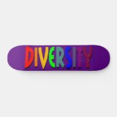 Skateboard de Diversity (Horz)