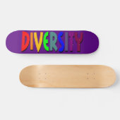 Skateboard de Diversity (Horz)
