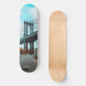Skateboard De Dumbo, Brooklyn (Recto)