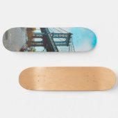 Skateboard De Dumbo, Brooklyn (Horz)