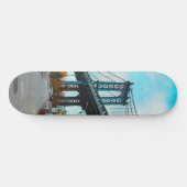 Skateboard De Dumbo, Brooklyn (Horz)