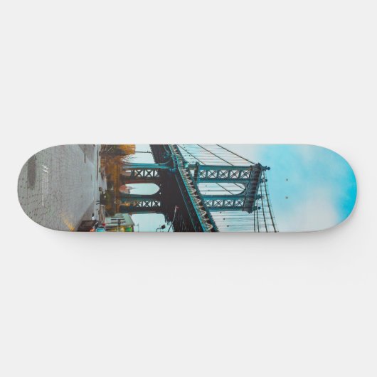 Skateboard De Dumbo, Brooklyn (Horz)