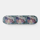 Skateboard de Firework (Horz)