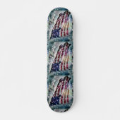 Skateboard de Firework (Devant)