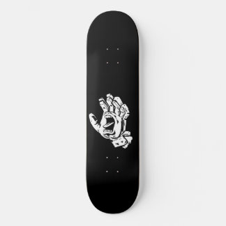 skateboard de gant hurlant