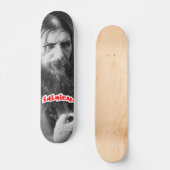 Skateboard de Inimical Raspoutine (Recto)