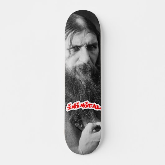Skateboard de Inimical Raspoutine (Devant)