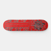 Skateboard de la cathédrale (Horz)