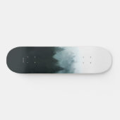 Skateboard de la forêt de la côte ouest (Horz)