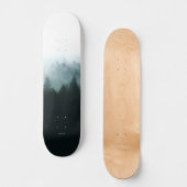 Skateboard de la forêt de la côte ouest (Recto)