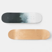 Skateboard de la forêt de la côte ouest (Horz)