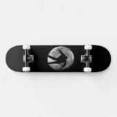 Skateboard de la Moon Zombie (Horz)