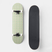 Skateboard de la Saint Patrick (Recto)