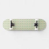 Skateboard de la Saint Patrick (Horz)