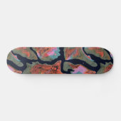 Skateboard De La Terre - Arbre De Gomme (Horz)