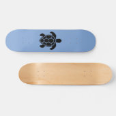 Skateboard de la tortue marine (Horz)