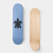 Skateboard de la tortue marine (Recto)