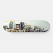Skateboard de la ville de Seattle (Horz)