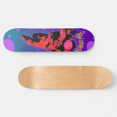 Skateboard de l'astronaute polymorphe (Horz)