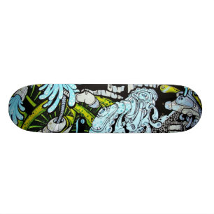 Skateboard -de-le-Ville