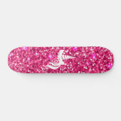 skateboard de licorne (Horz)