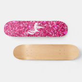 skateboard de licorne (Horz)