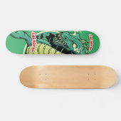 Skateboard de Loch Ness (Horz)