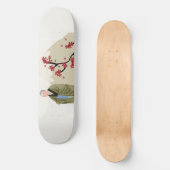 Skateboard de moine bouddhiste (Recto)
