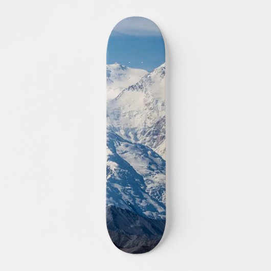 Skateboard de montagne (Devant)