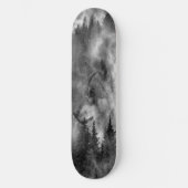 Skateboard de montagne Wolf (Recto)