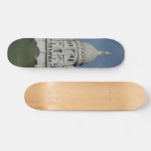 Skateboard de Montmartre (Horz)