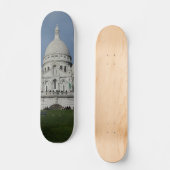 Skateboard de Montmartre (Recto)