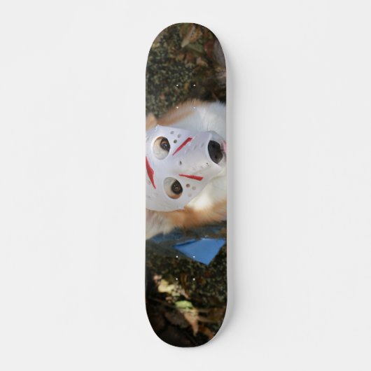 Skateboard de Mugen Corghees (Devant)